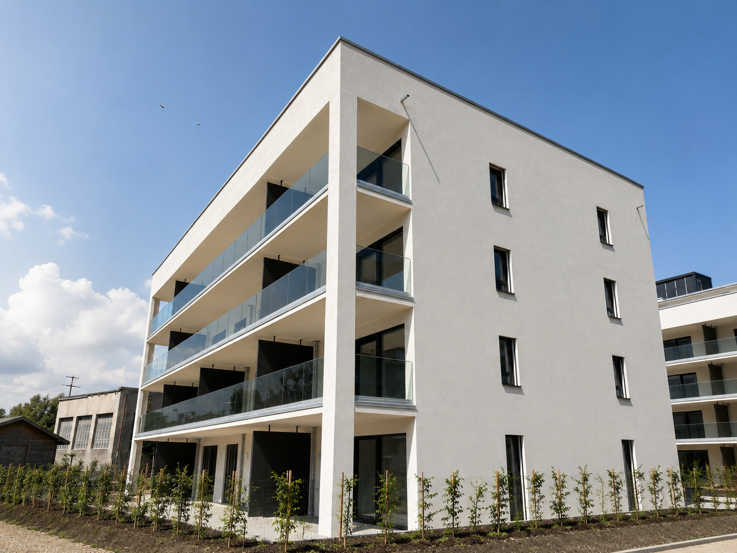 Vue extérieure 3