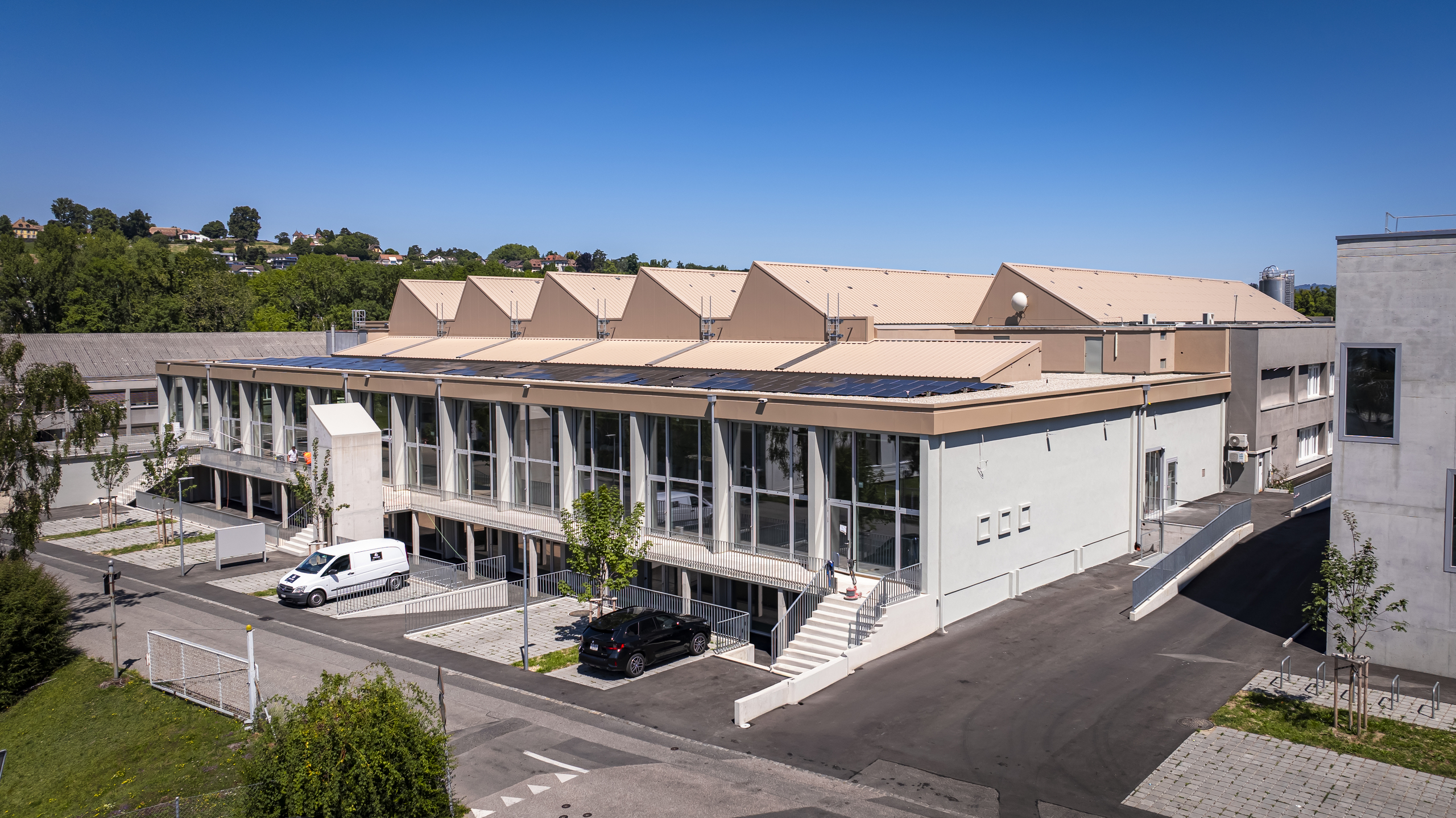 Vue extérieure 2