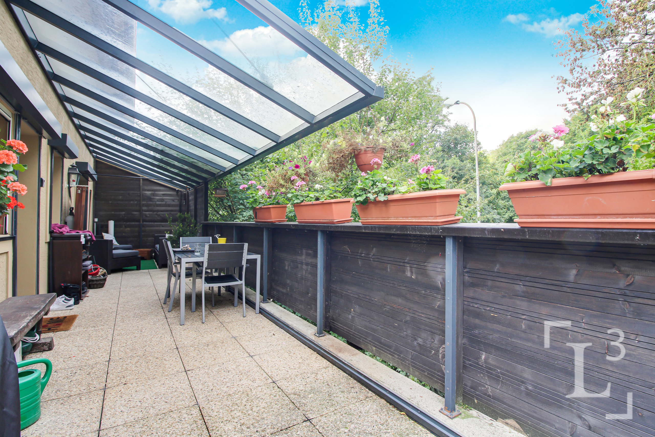 Lot 1 : Appartement de 4.5 pièces 