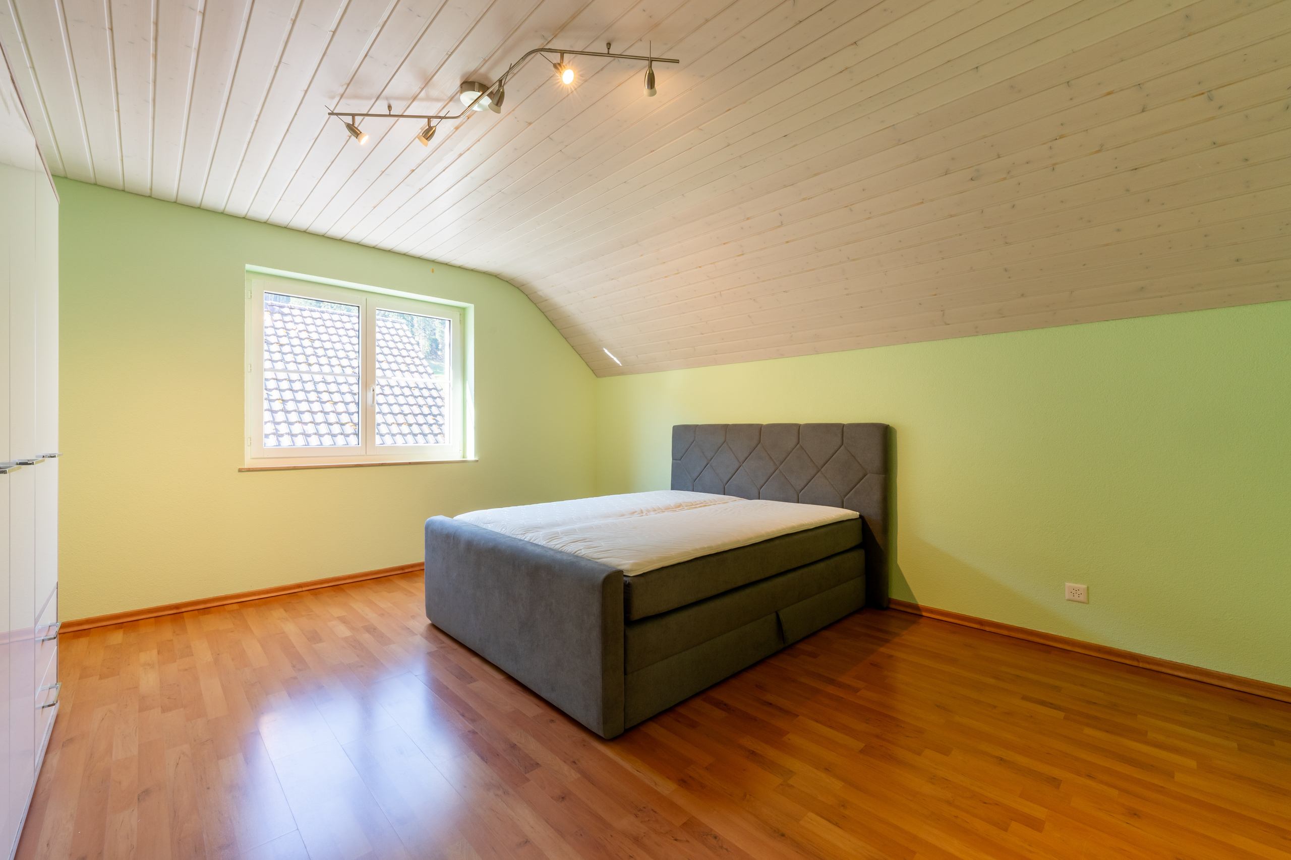 Zimmer im 1. Obergeschoss