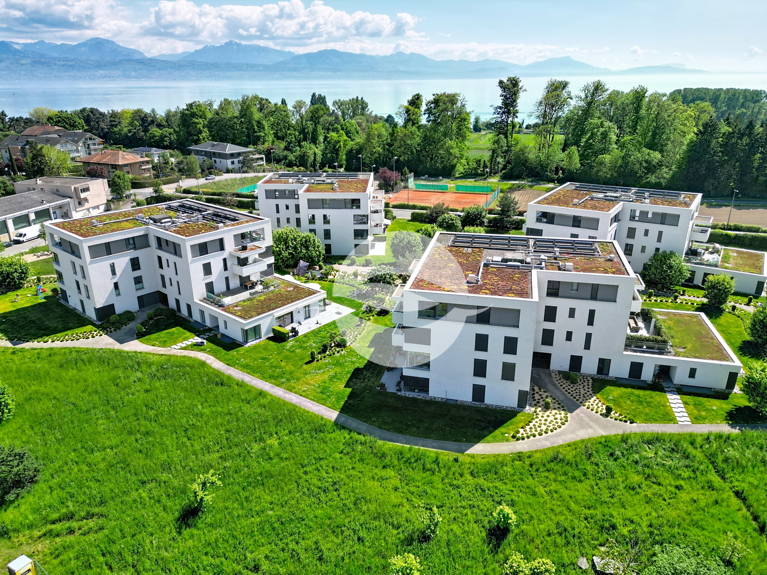 Vista esteriore 5