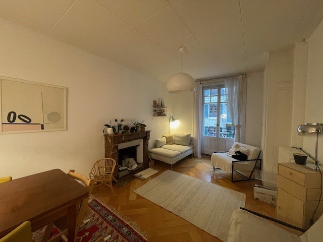 Interior view 1