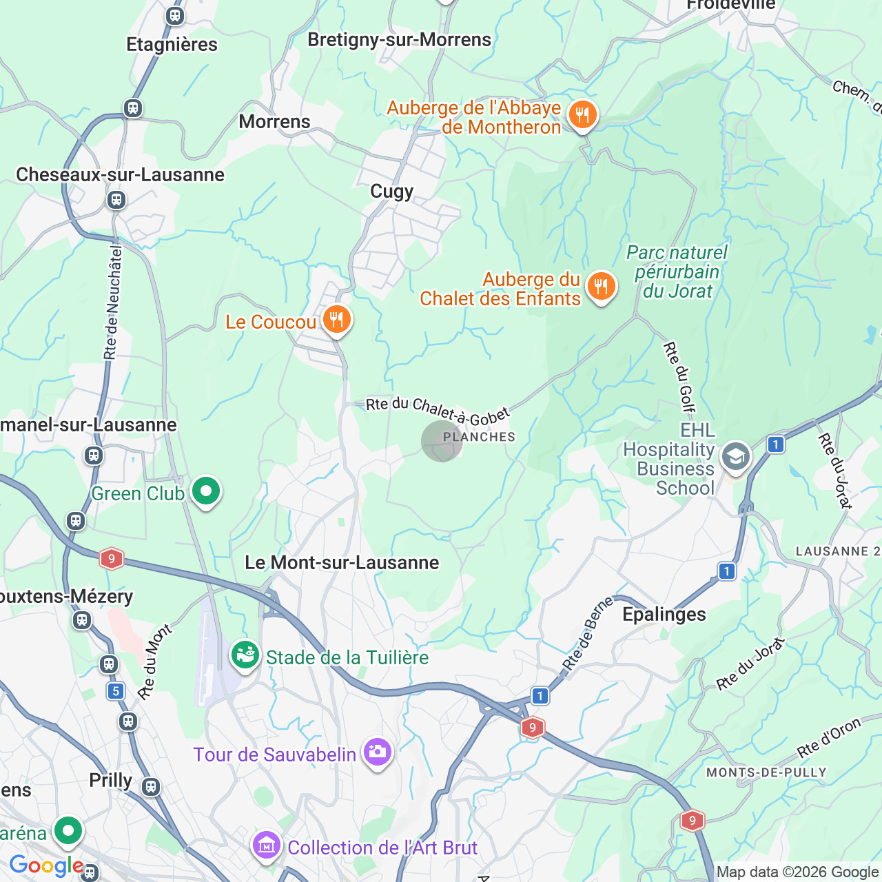 Immosol | Le Mont-sur-Lausanne | Maison Jumelle