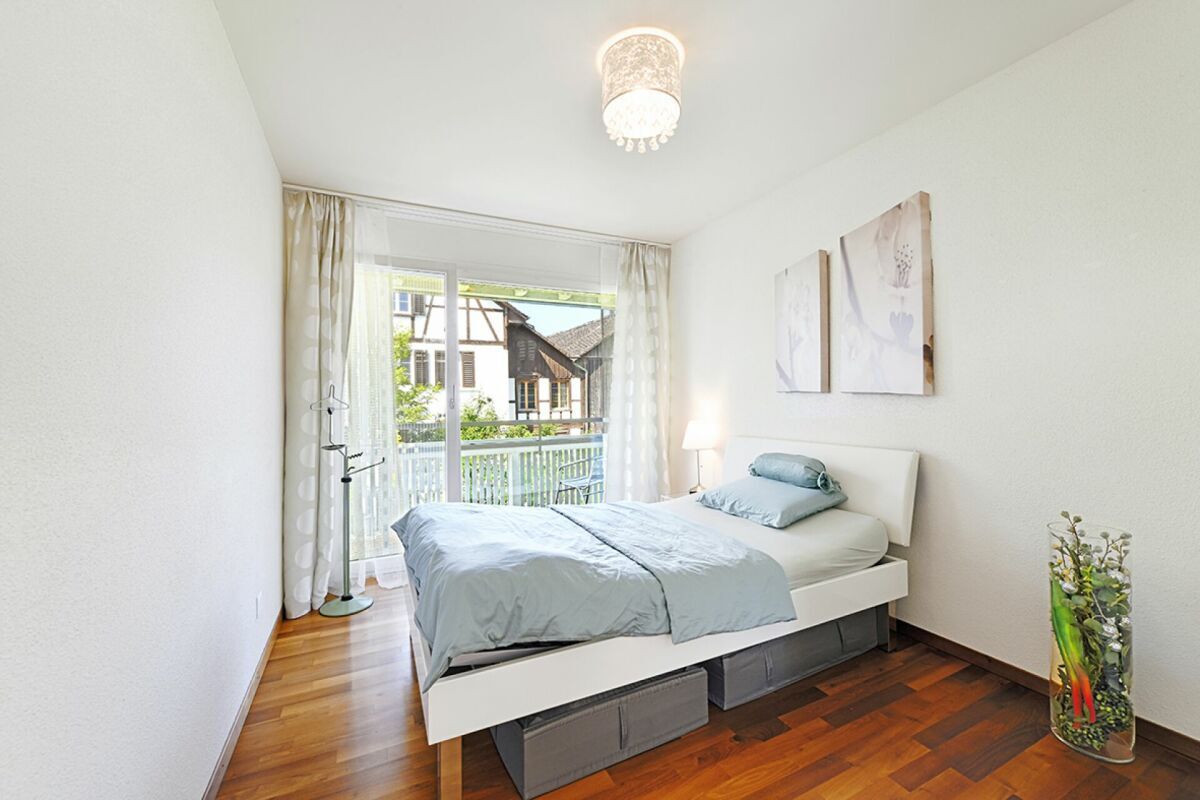 Zimmer 4 im Obergeschoss Zimmer 4 im Obergeschoss
