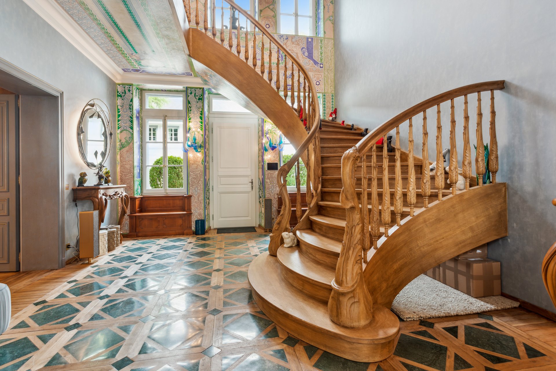 Hall d'entrée Hall d'entrée