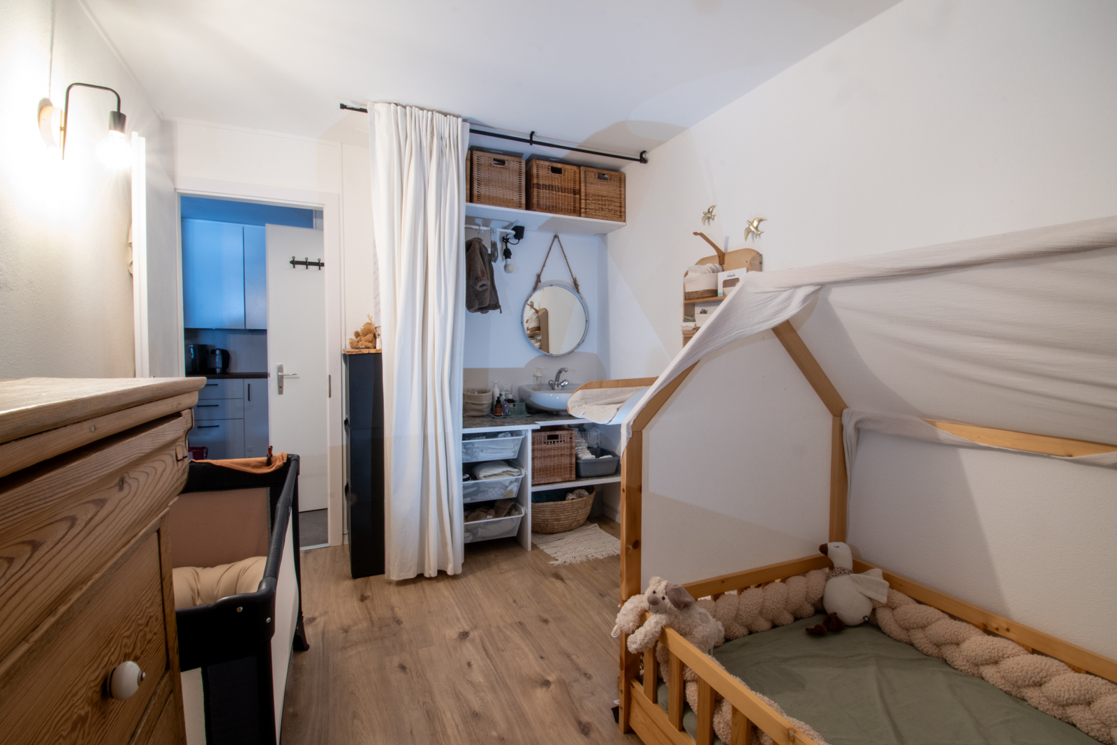 Chambre du bas Chambre du bas