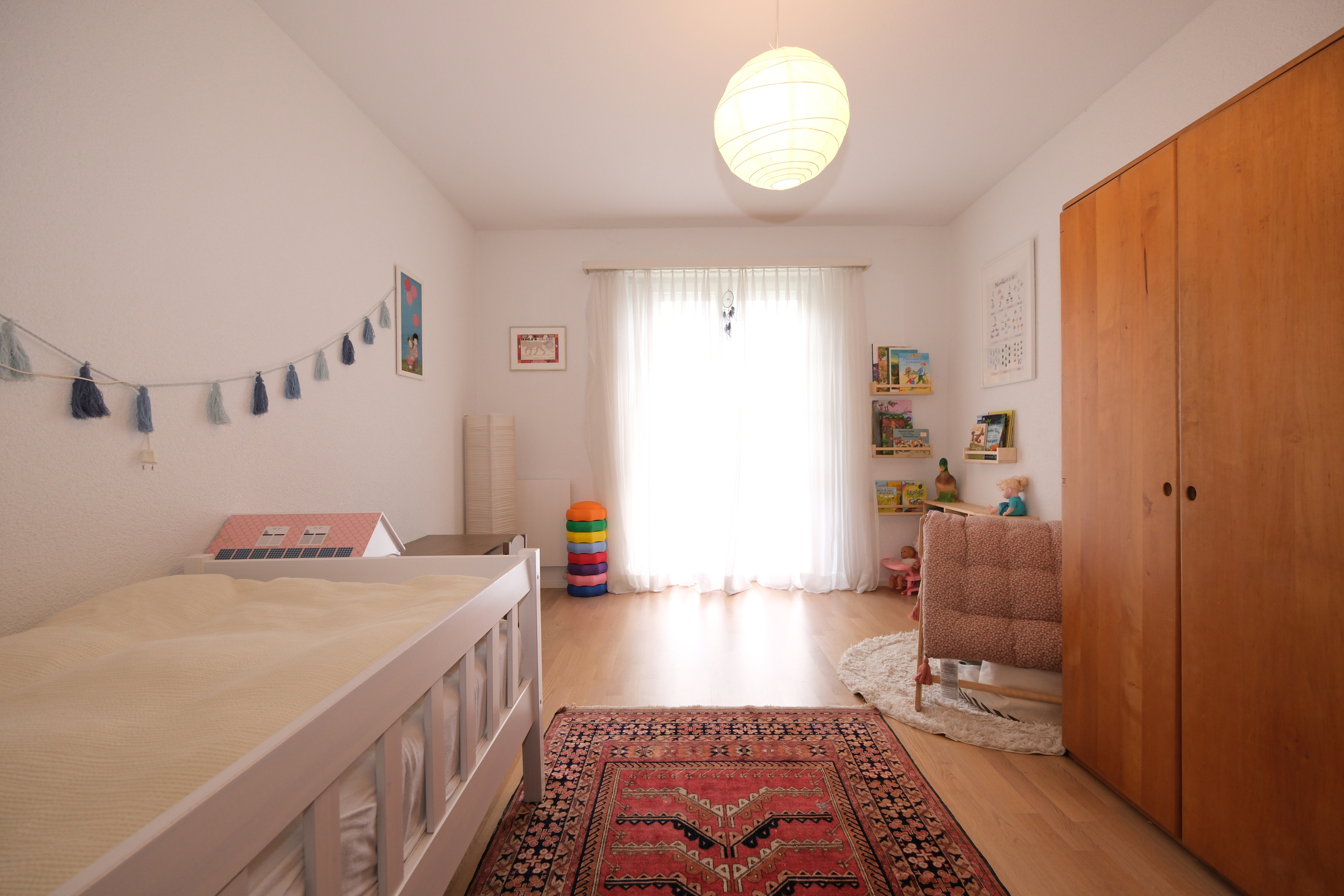 Zimmer - Obergeschoss