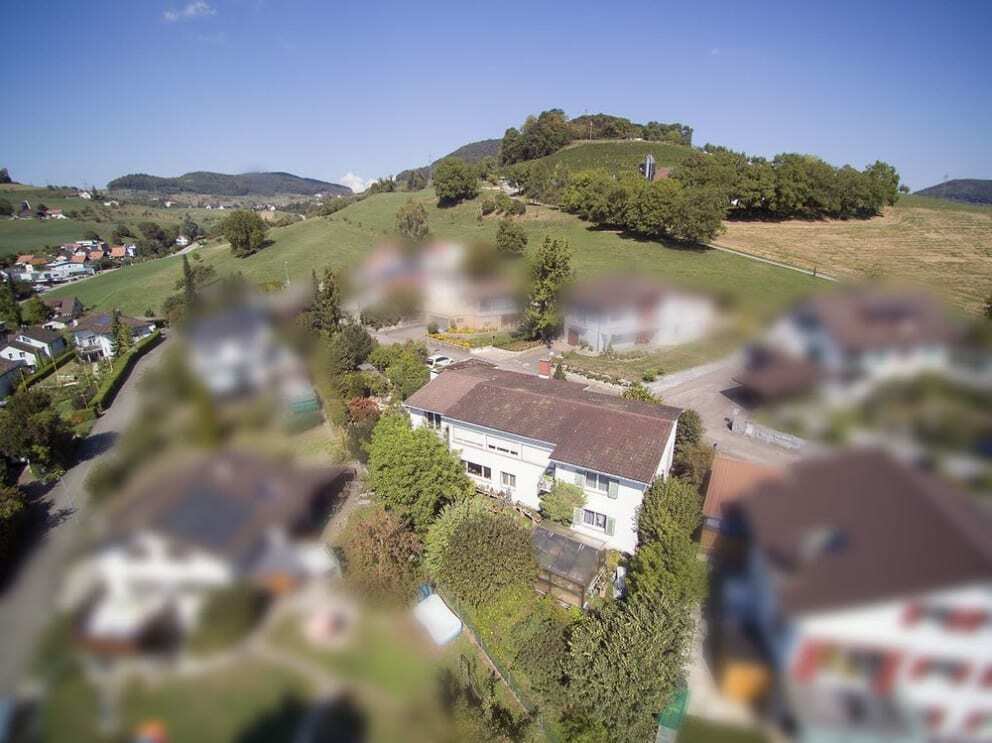 Luftaufnahme