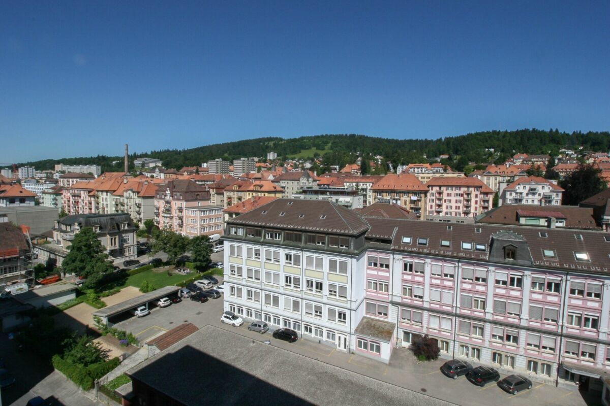 Vue nord-ouest Vue nord-ouest