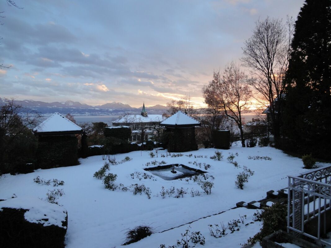 A toute saison, un plaisir pour les yeux