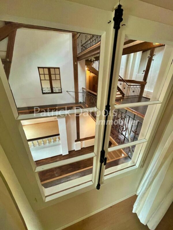 Fenêtre chambre 4 Fenêtre chambre 4