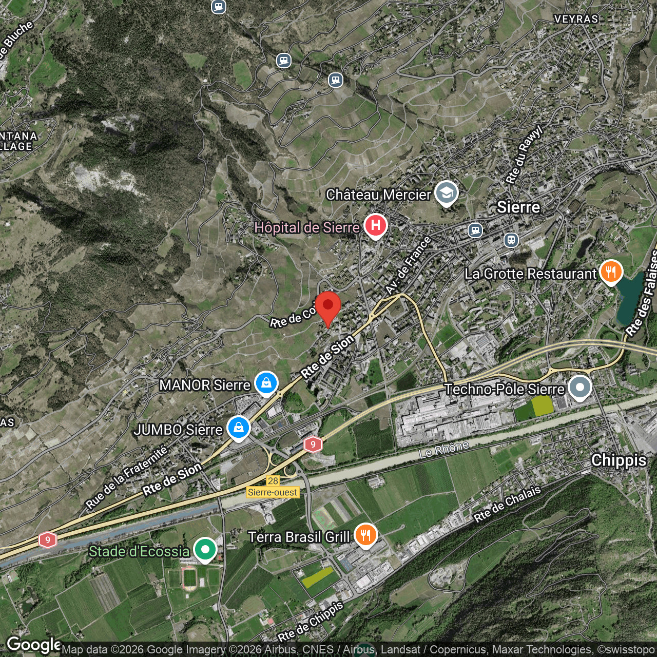 Lageplan