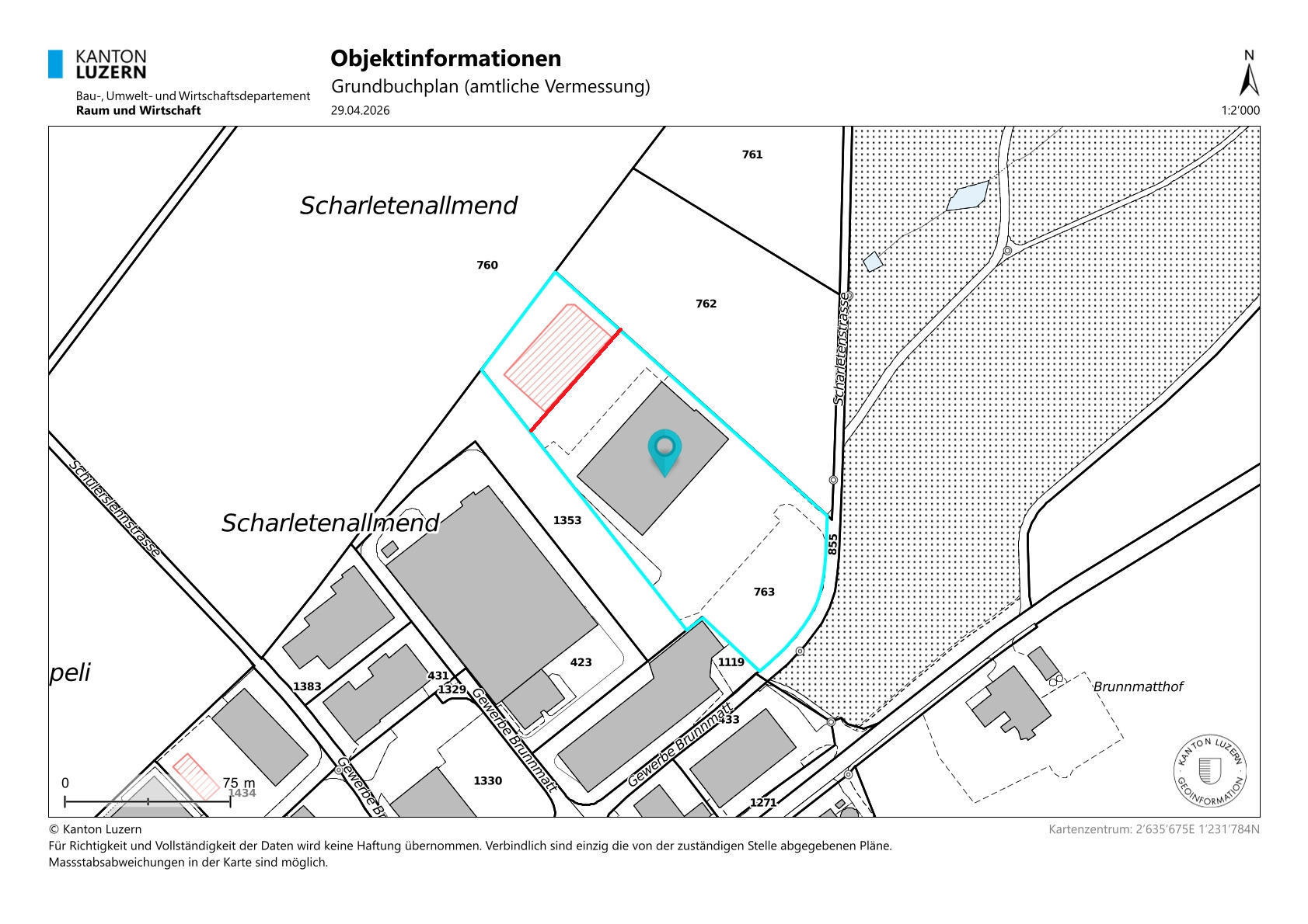 Grundriss