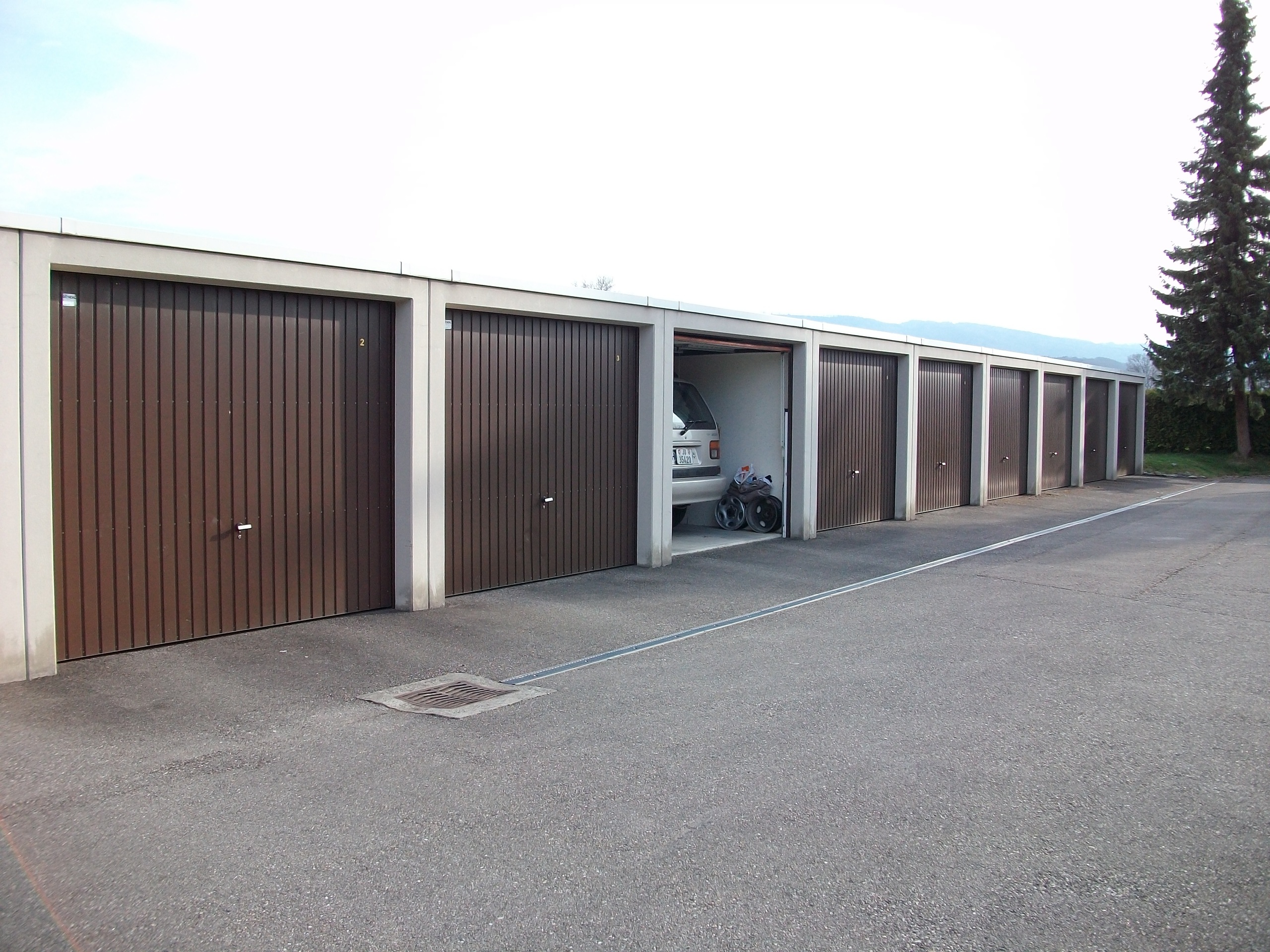 Garages