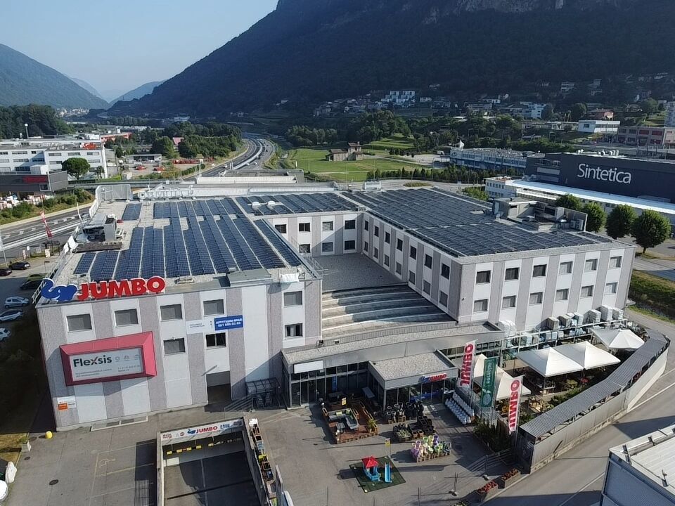 Vista esteriore 3