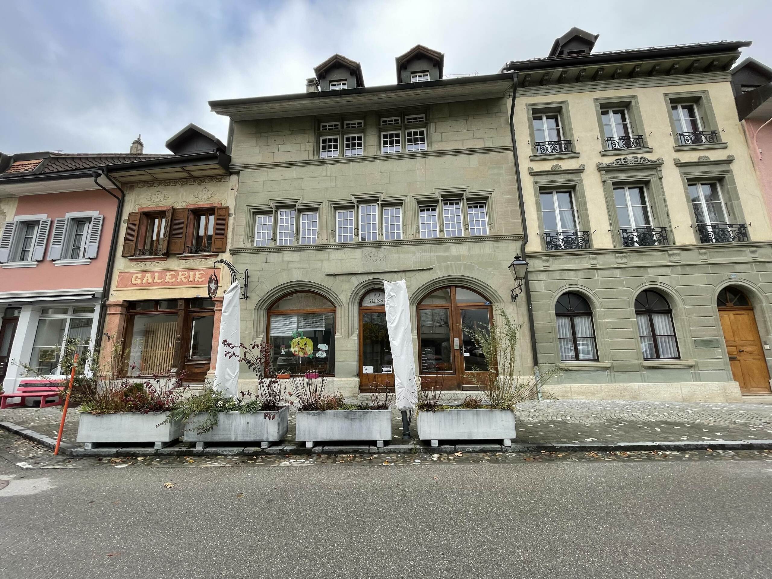 Premier coup d'oeil