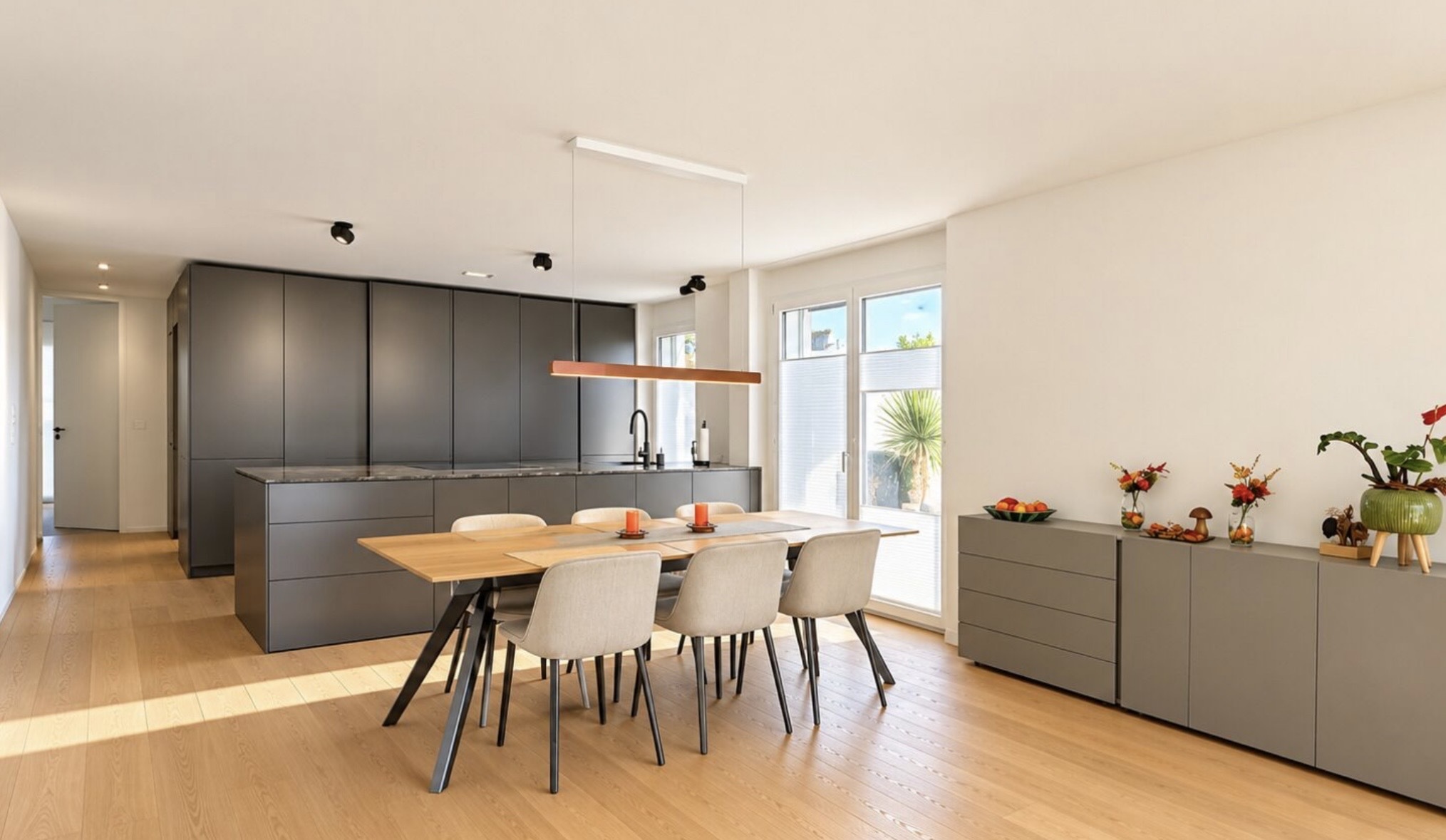 Vermietungsservice Ponimmobilien All-inclusive Paket bei der Vermietung in Basel, Baselland, Aargau und Solothurn