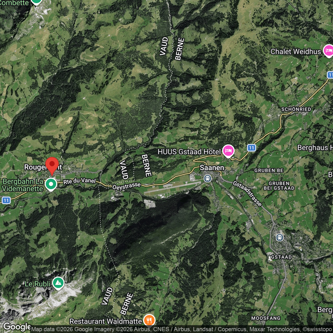 Location plan