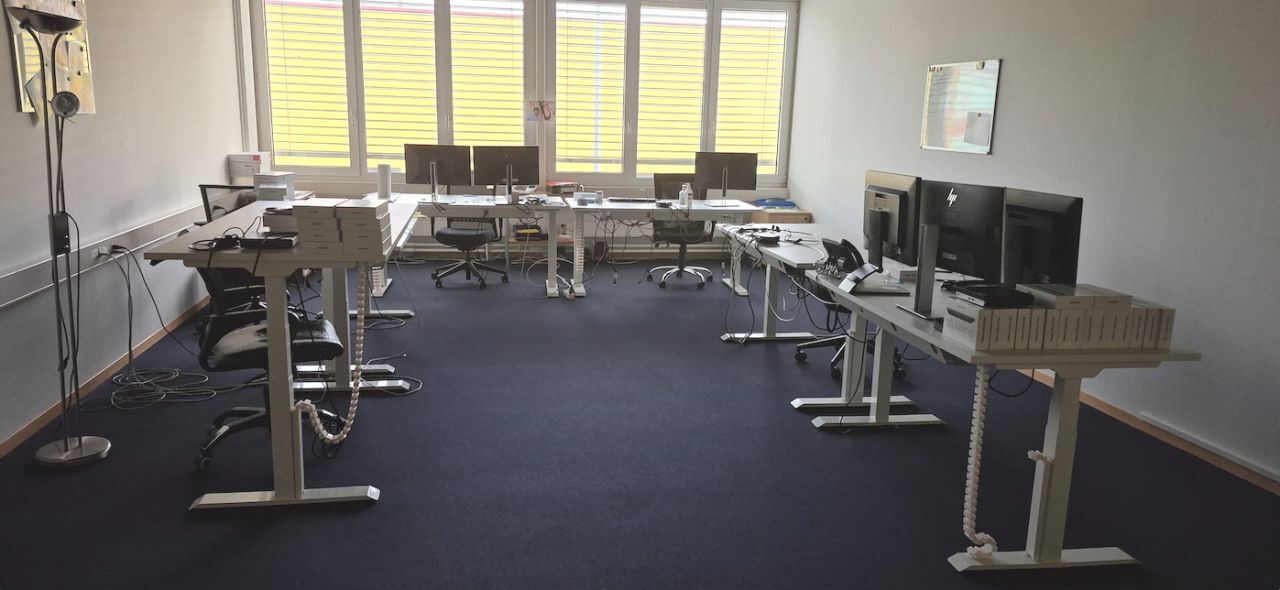 Premier coup d'oeil 1