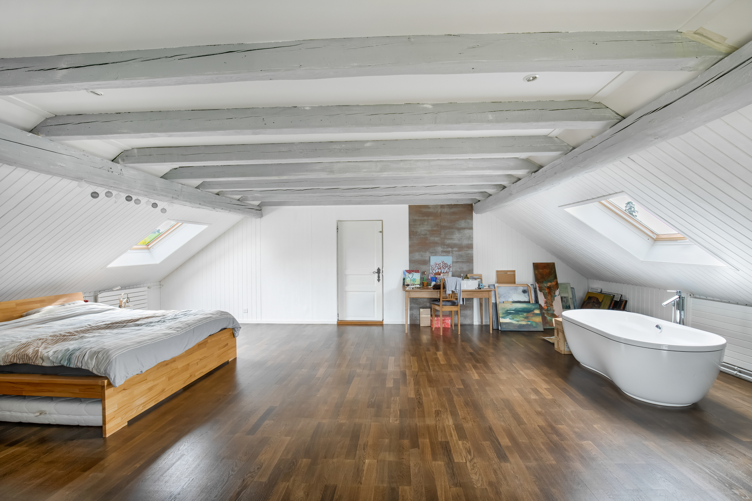 Chambre parentale Chambre parentale