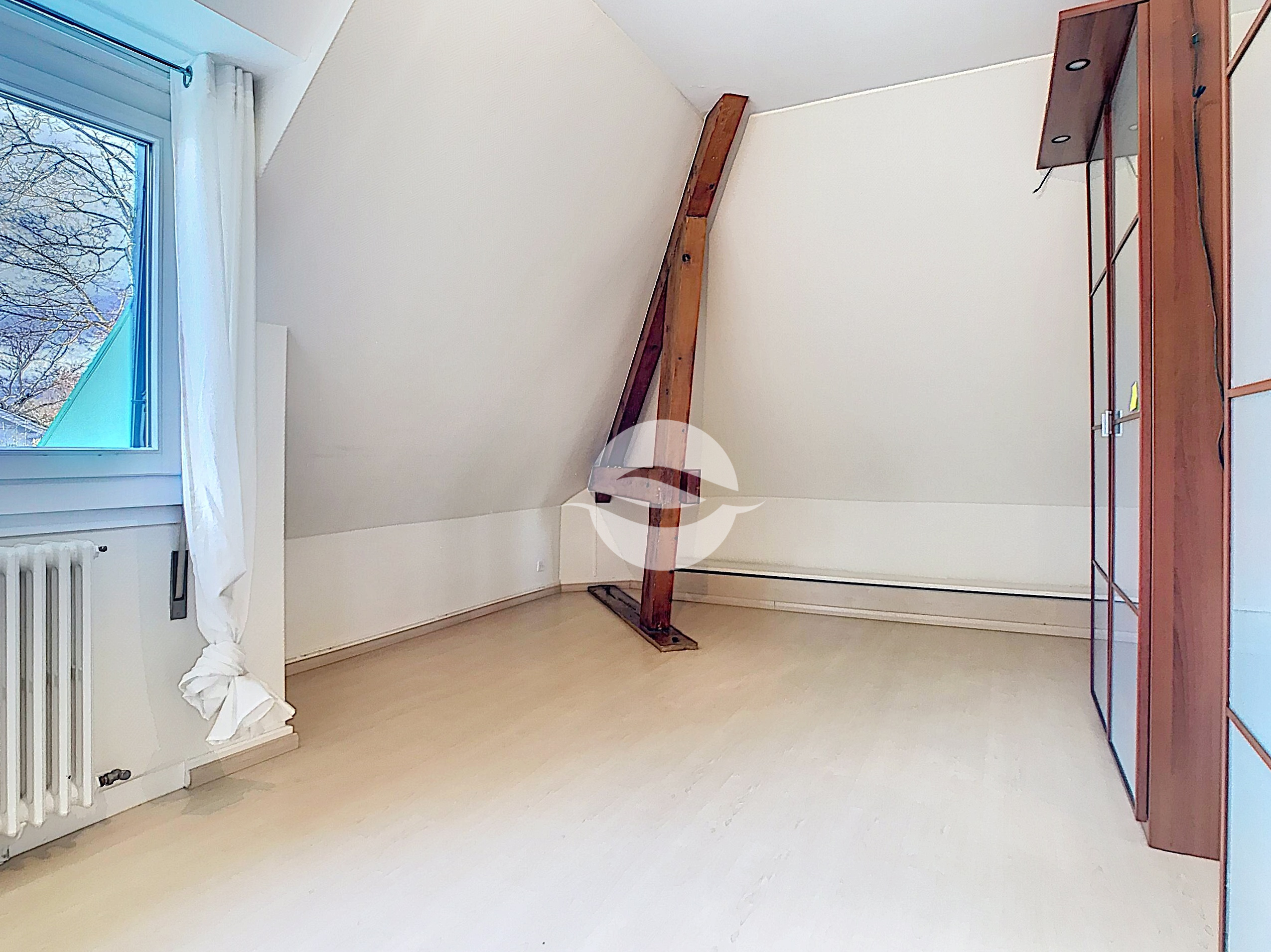 1er: Chambre à coucher