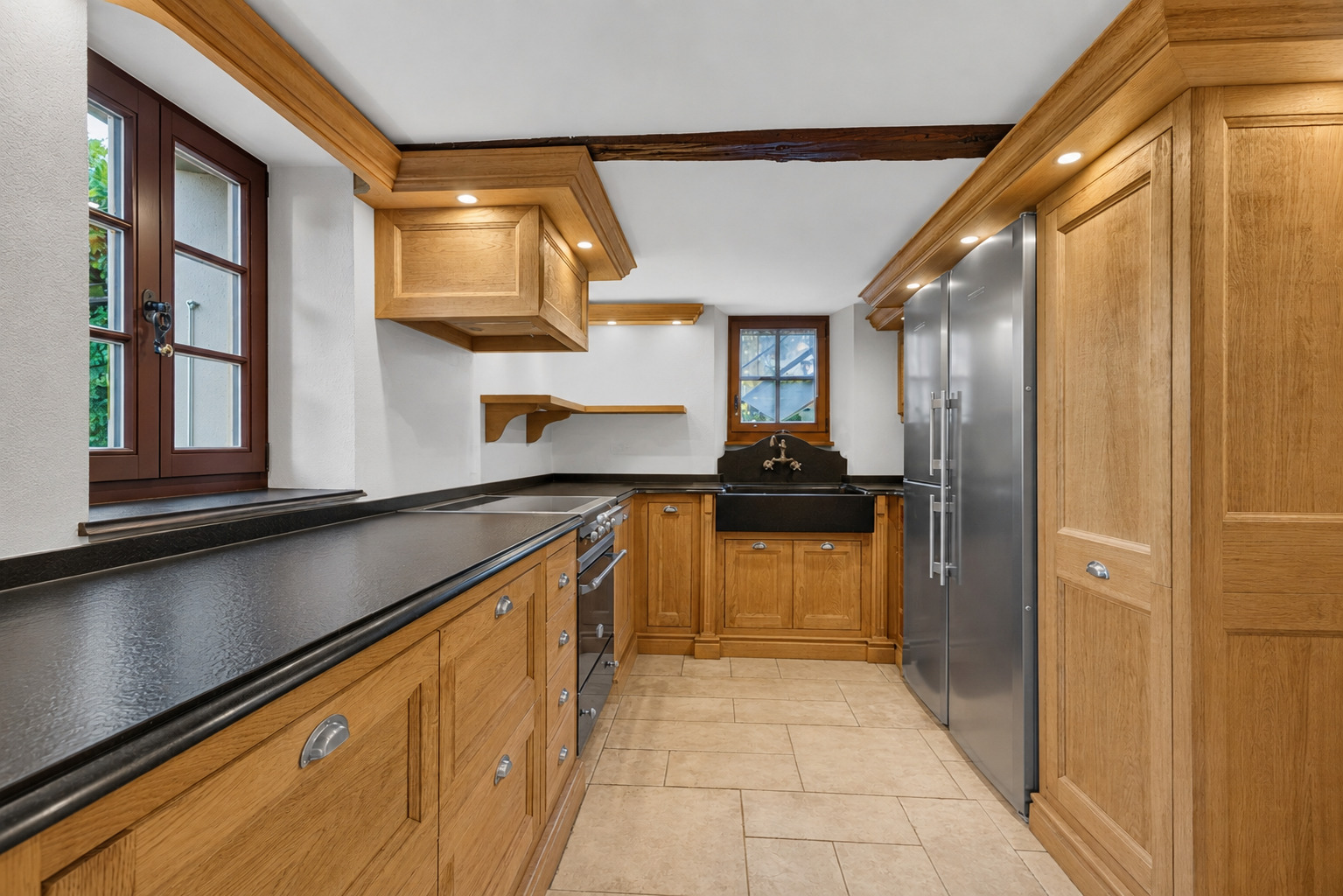 Interior view 1