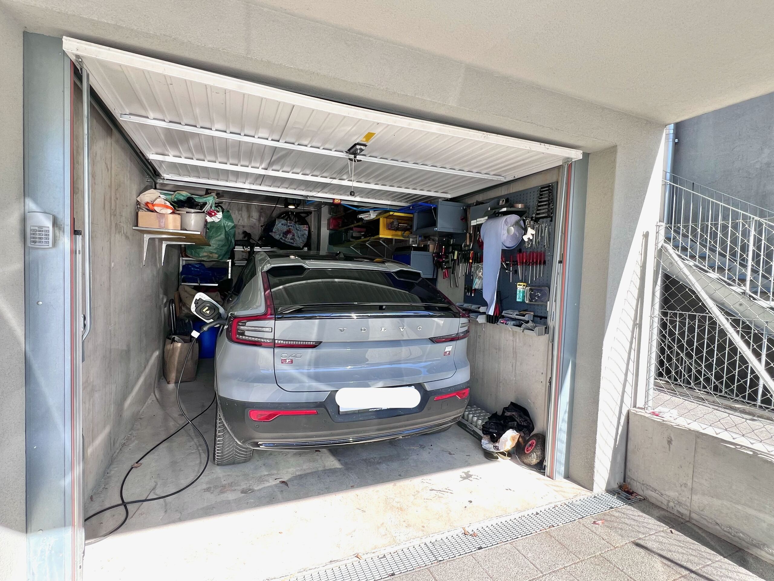 Garage box Garage box