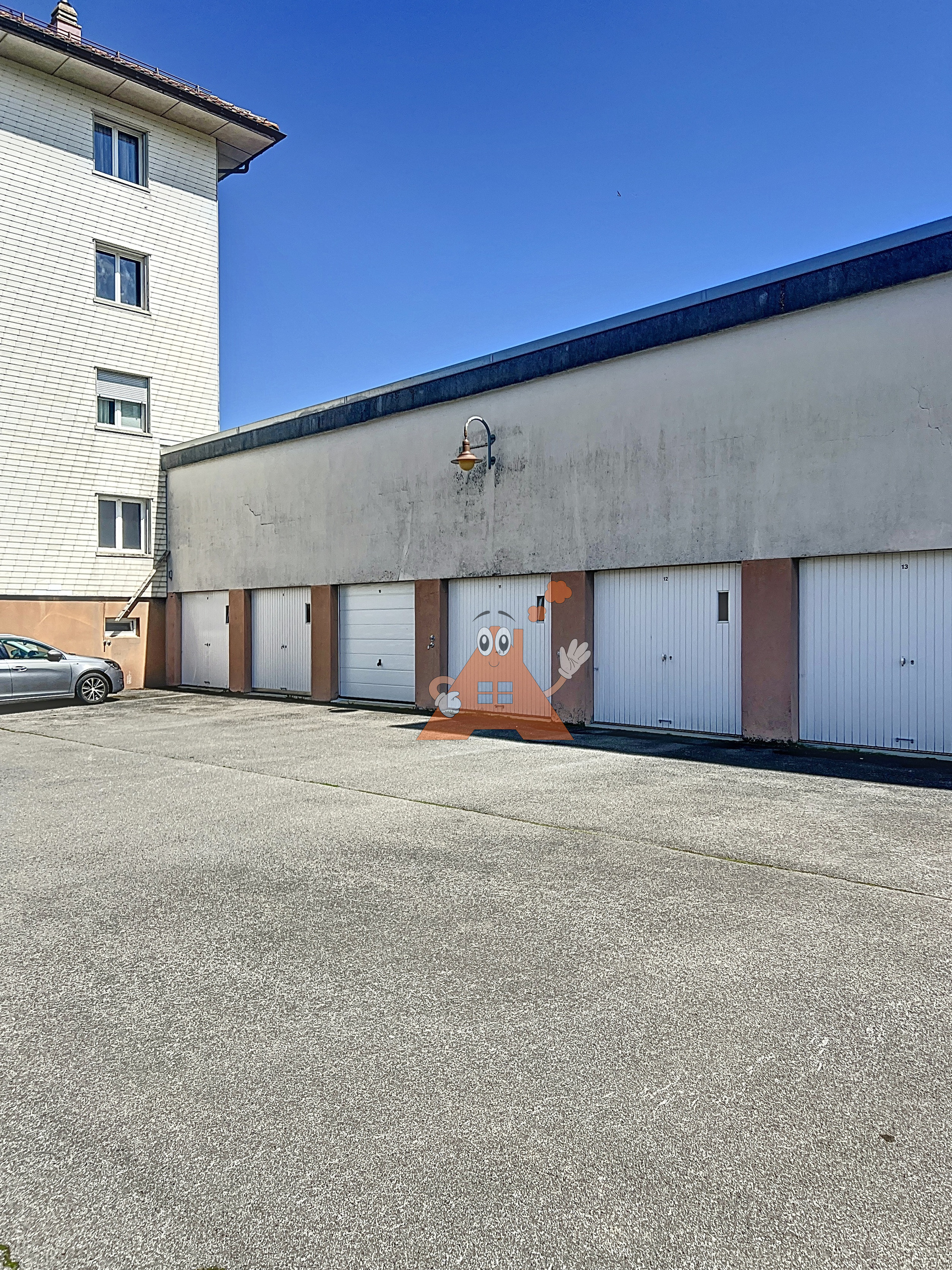 Garage Garage