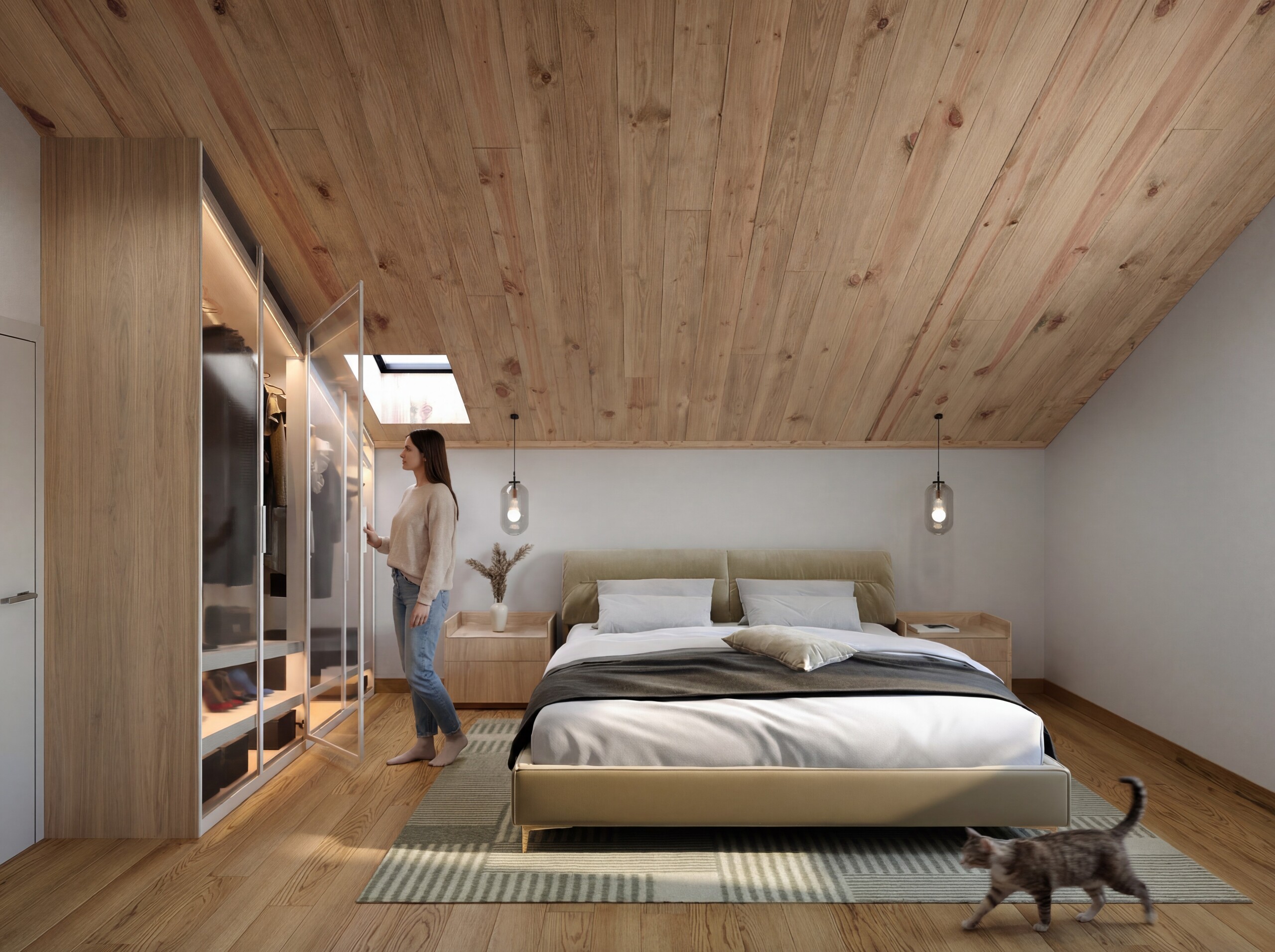 Interior view 4