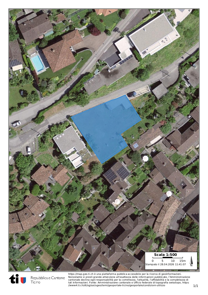 Lageplan 1