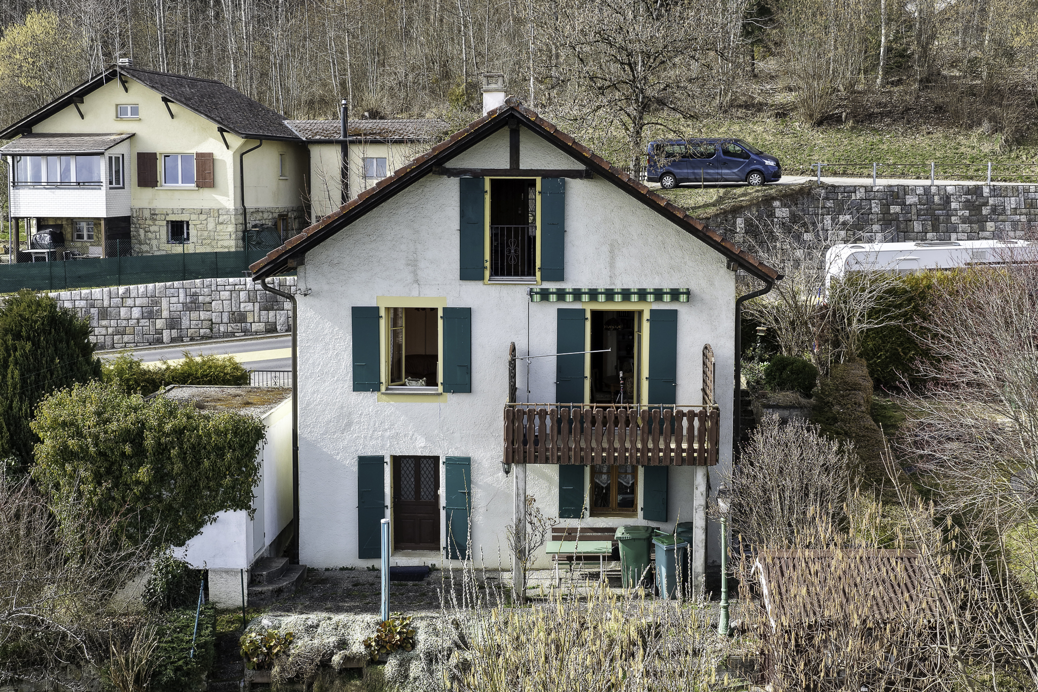 Vue extérieure 3