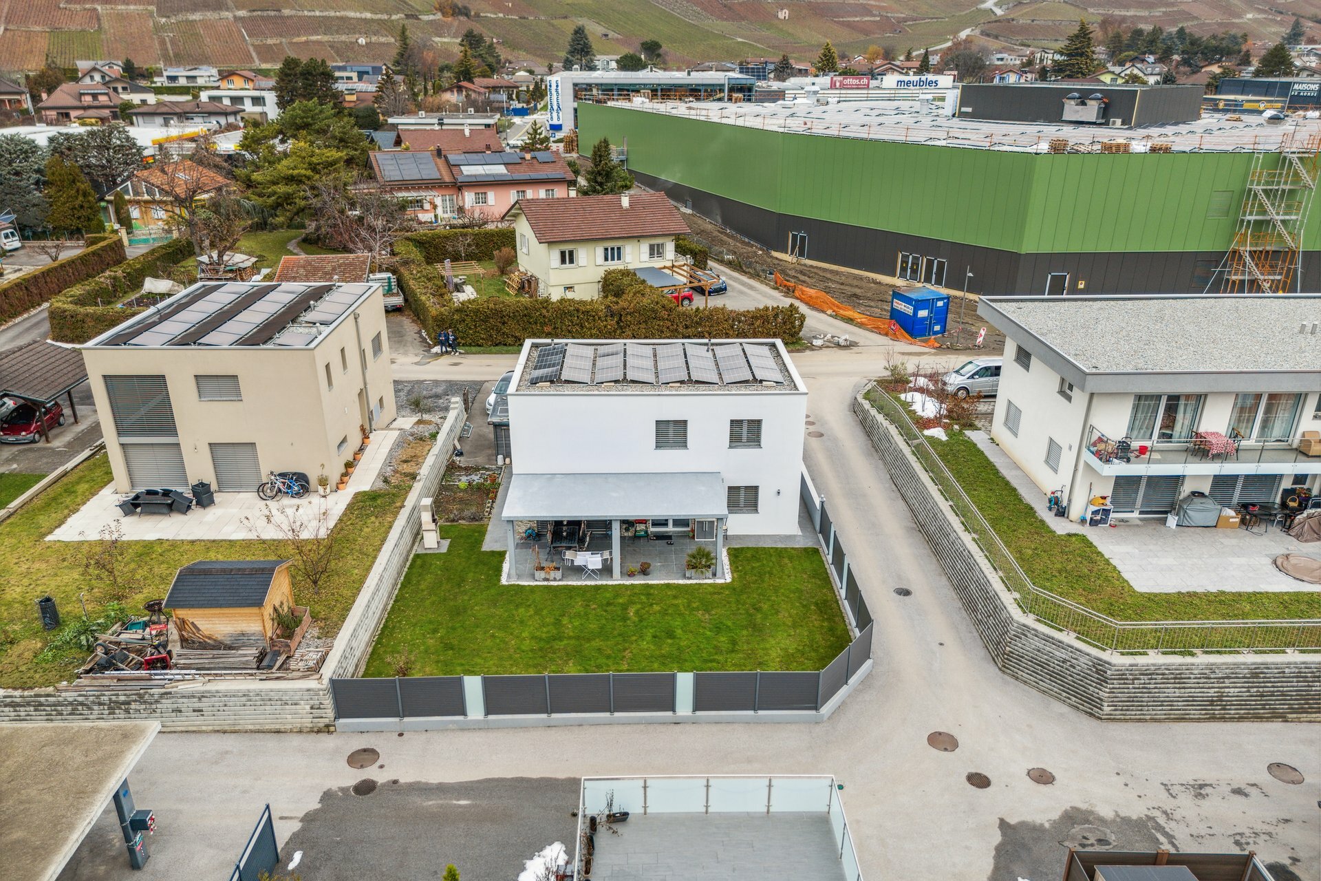 Vue extérieure 5