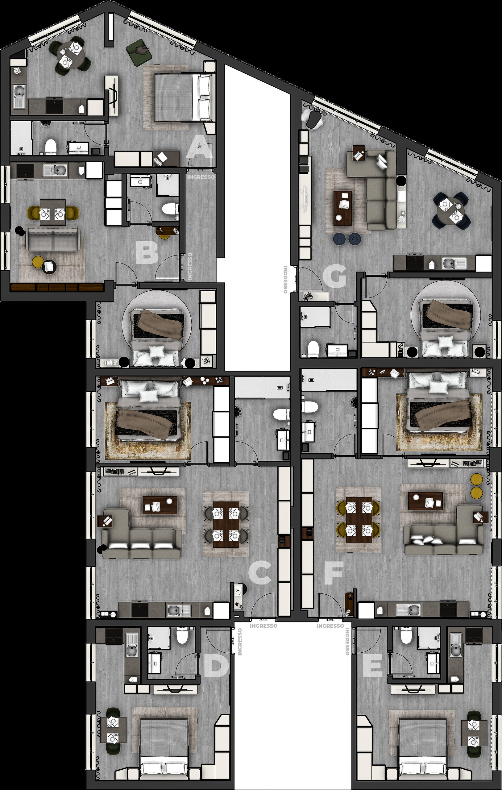 Lageplan 2
