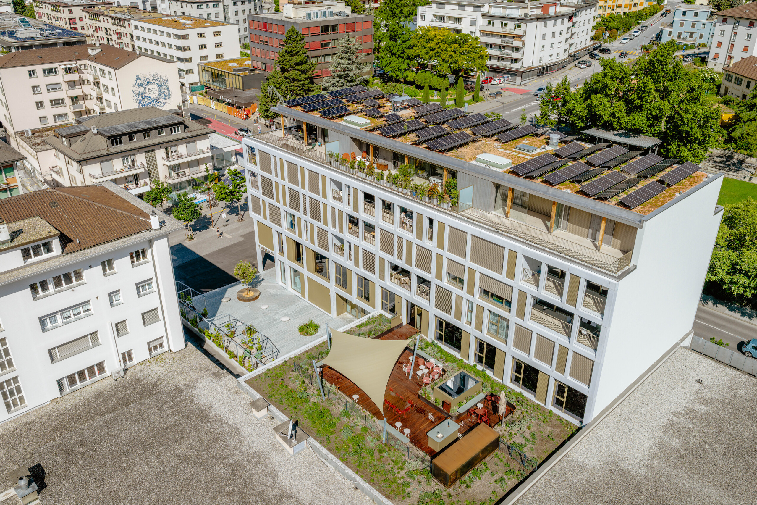 Vue extérieure 1