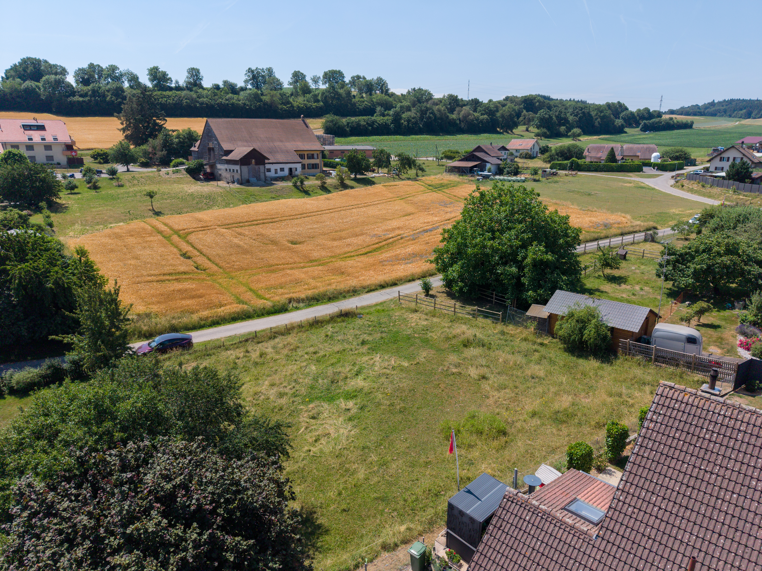 Vue extérieure 3