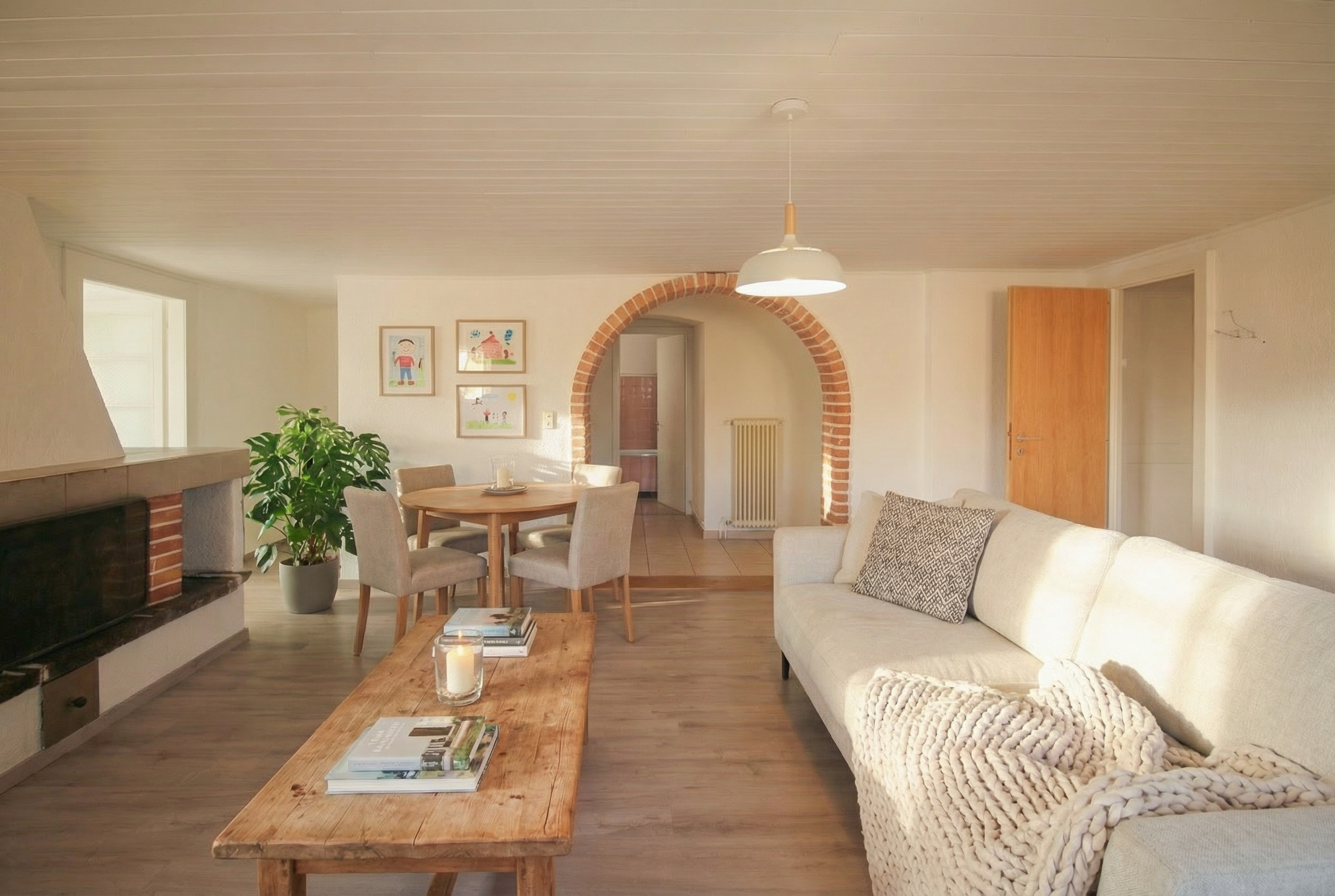 Décoration non contractuelle