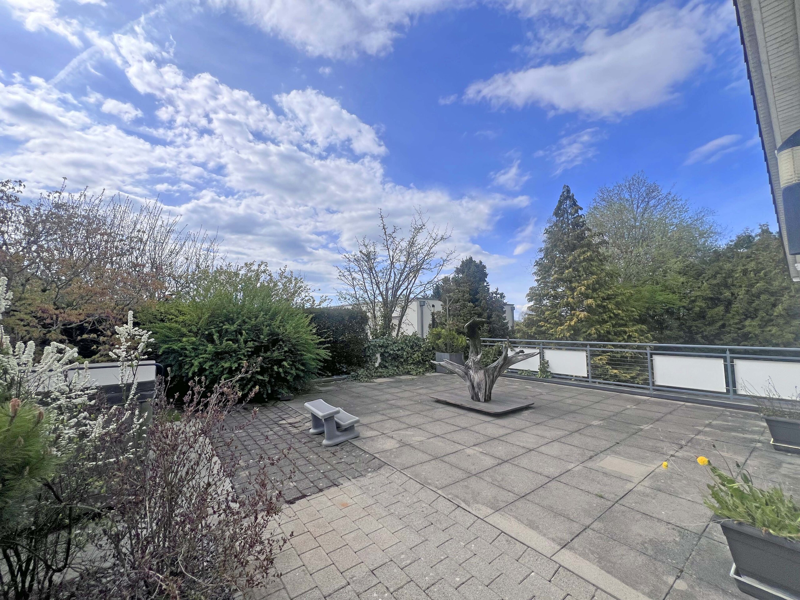 Ambiance extérieure 