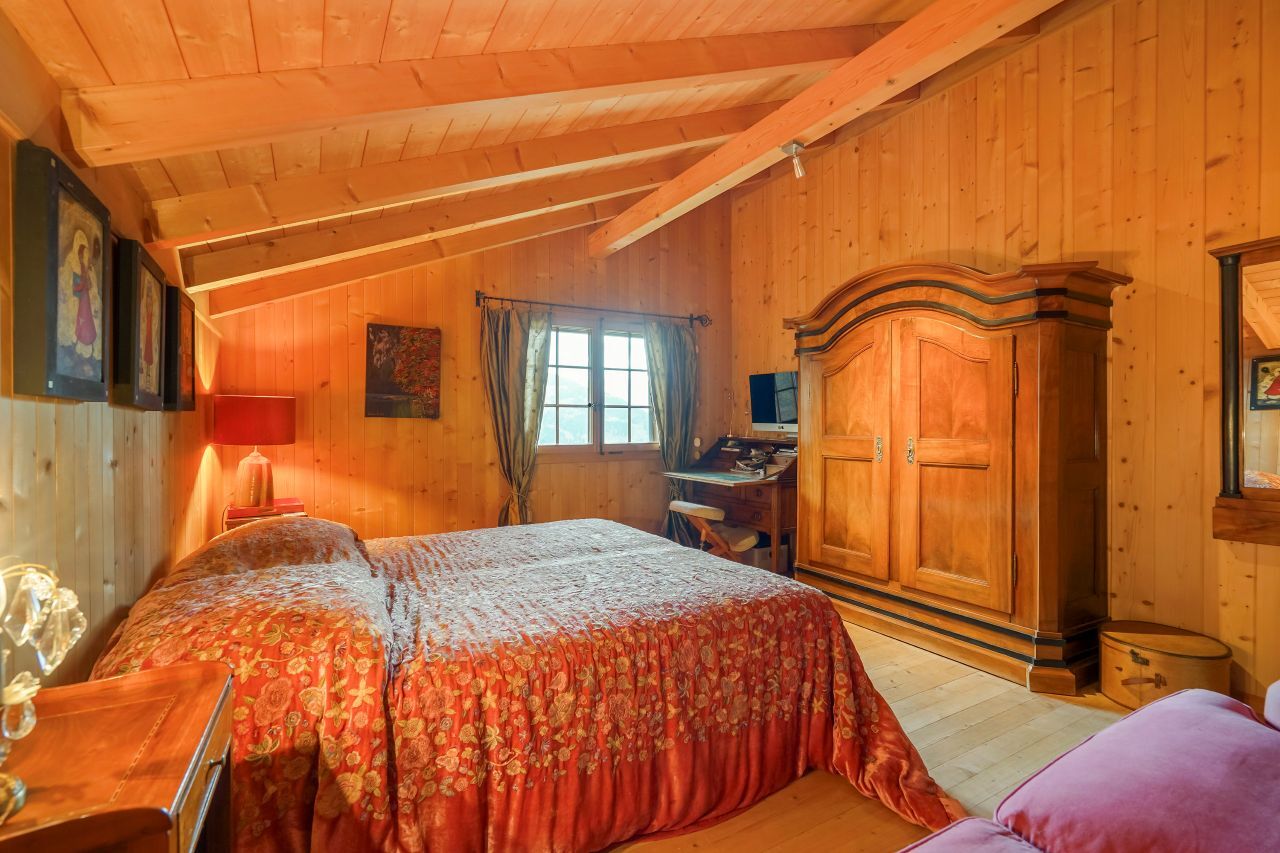 Chambre 3 - Etage Chambre 3 - Etage