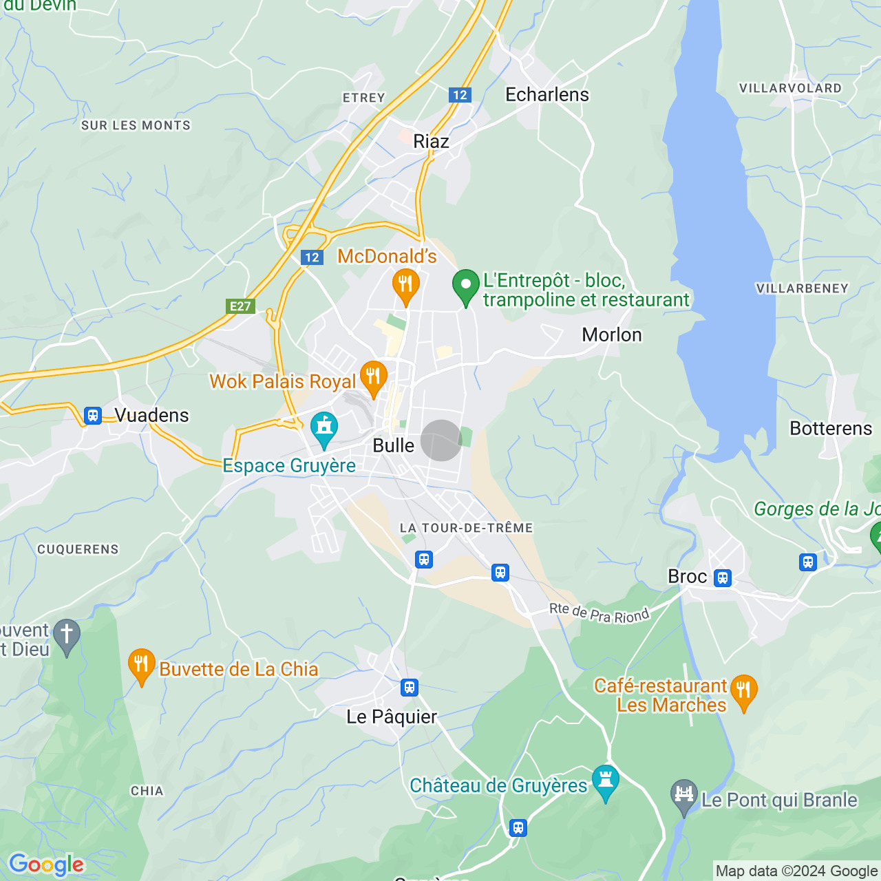 Location plan