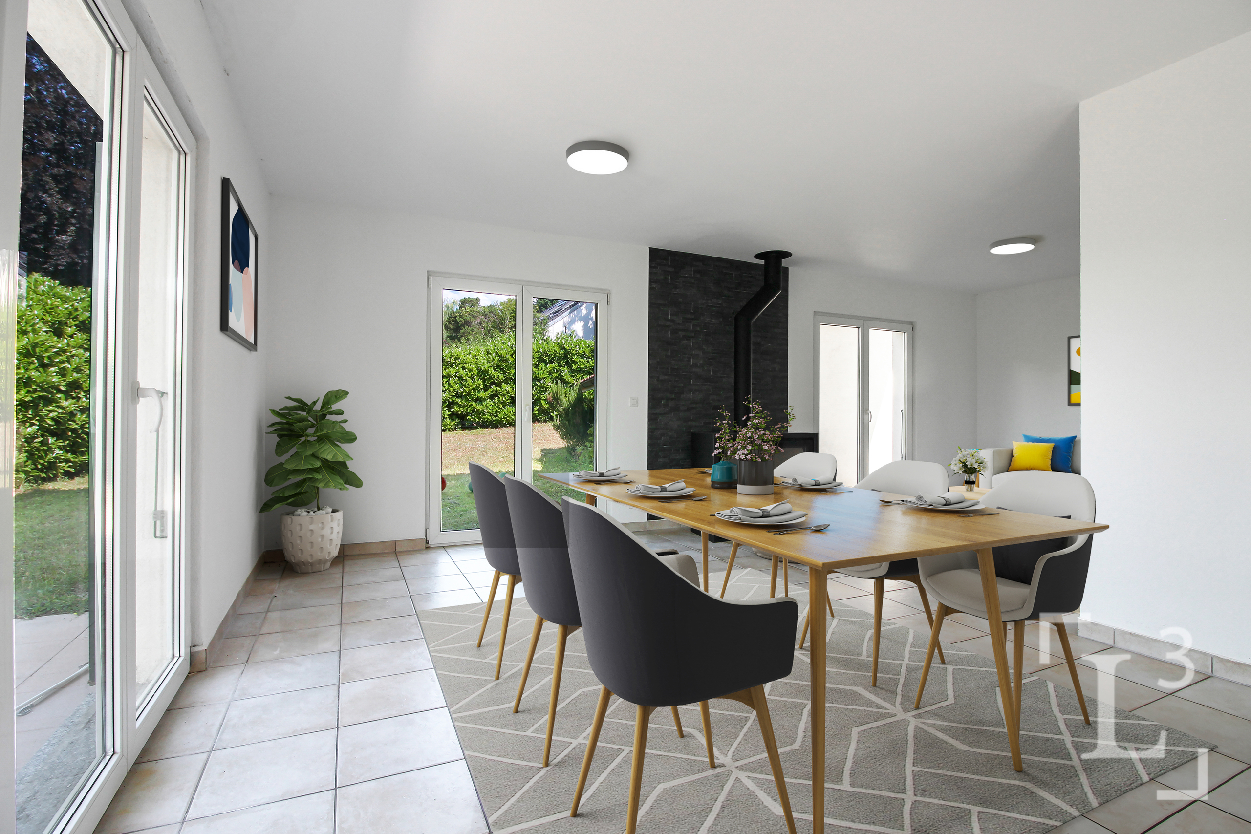 Salle à manger - Séjour