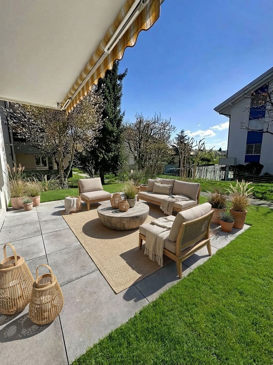 idée d'aménagement