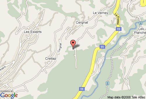 Plan de situation