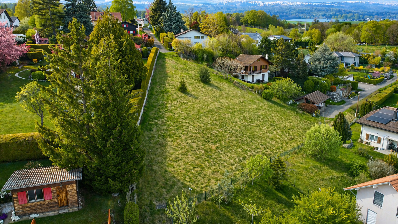 Vue extérieure 1