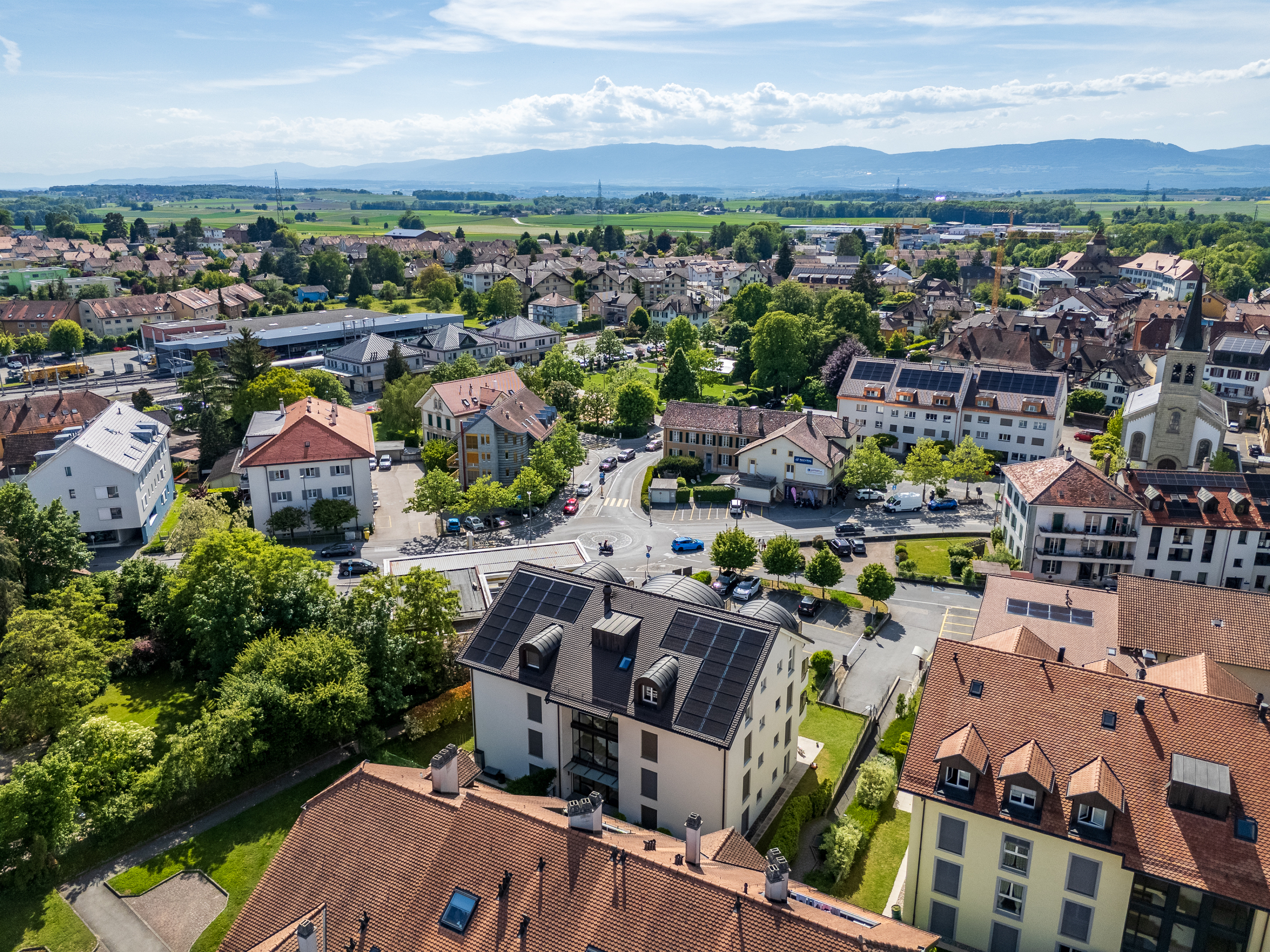 Vue extérieure 4