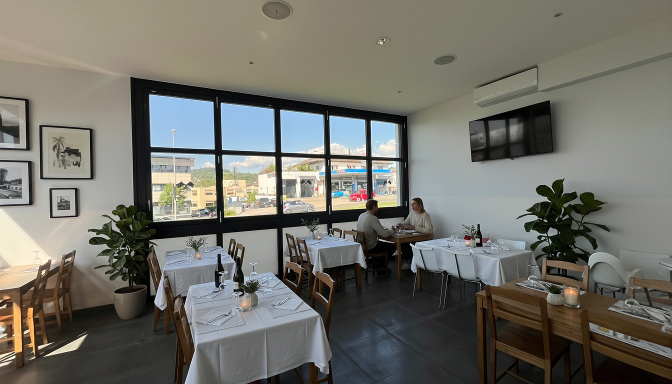 Interior view 1