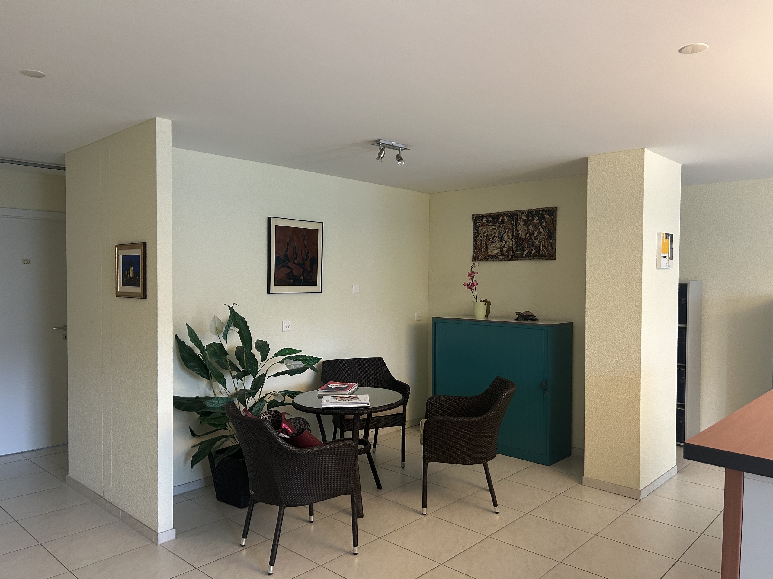 Vue intérieure 2