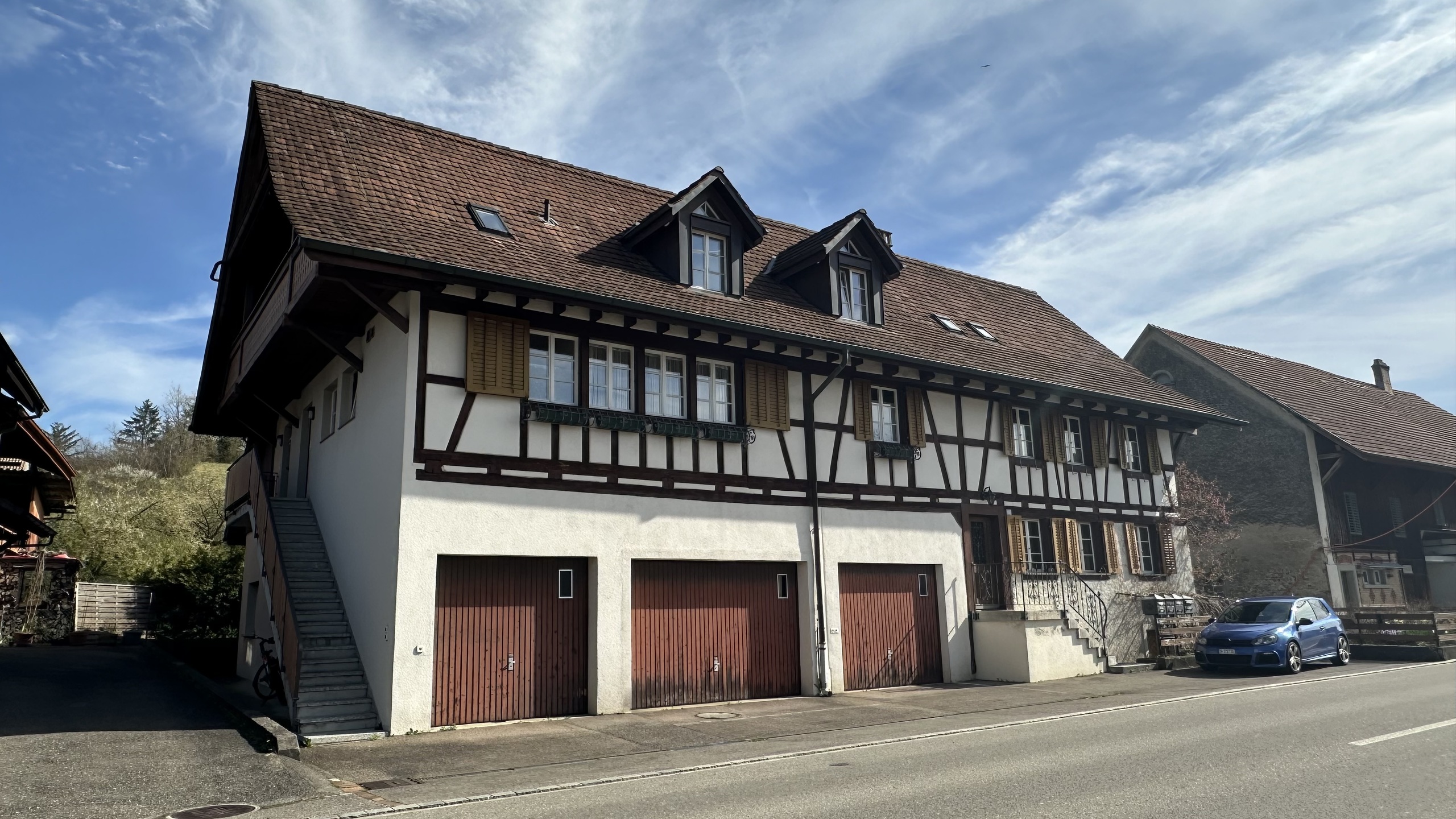 Vorplatz Vorplatz