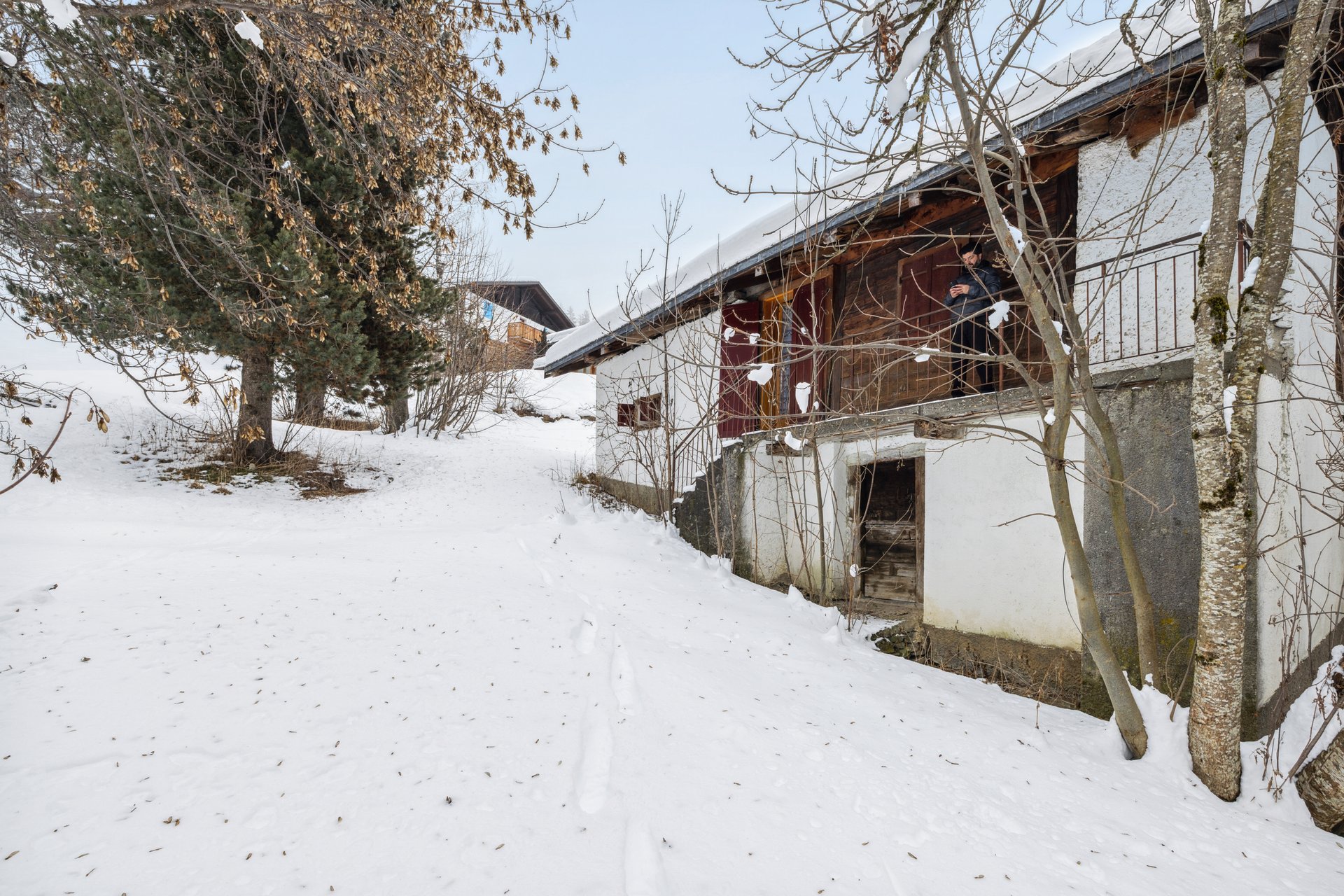 Zugang zum Garten vom Wohnzimmer und Nordeingang zum Keller Zugang zum Garten vom Wohnzimmer und Nordeingang zum Keller