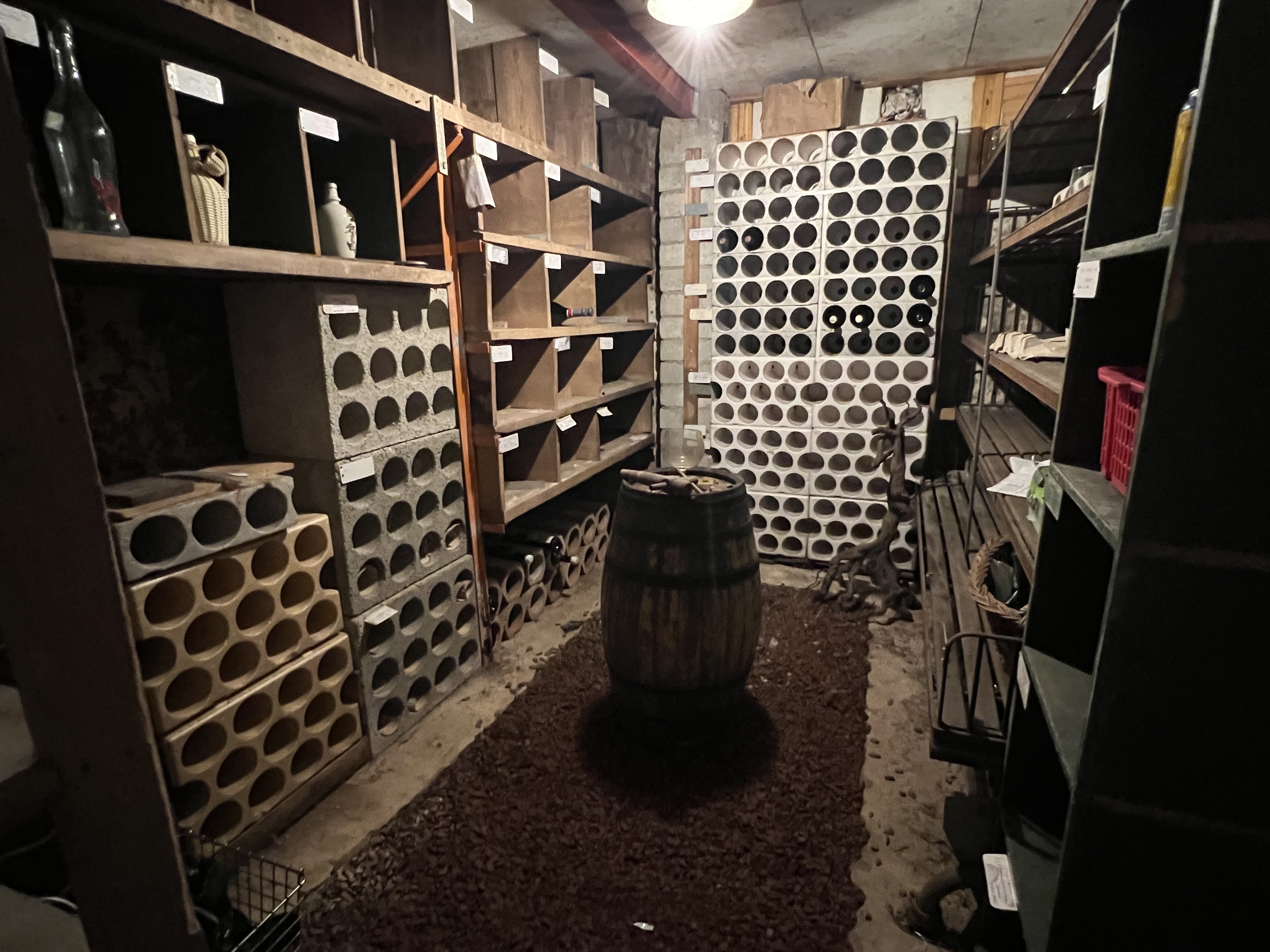 Cave à vin