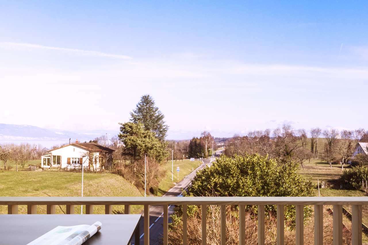 Les Idylles - Vue lot 1.4